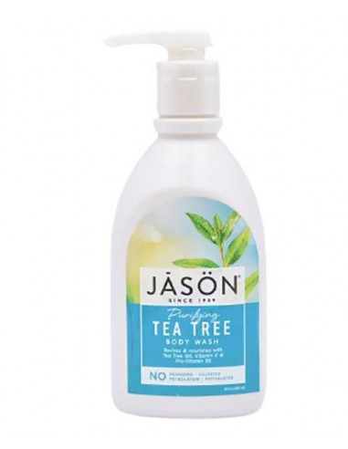 Jason Purifying Tea Tree Body Wash Jason Purifying Tea Tree Body Wash