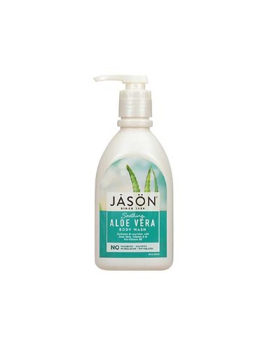Jason Soothing Aloe Vera Body Wash