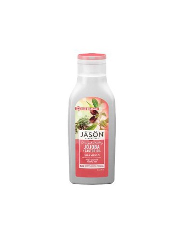 Strong And Healthy Jojoba Plus Castor Oil Shampoo