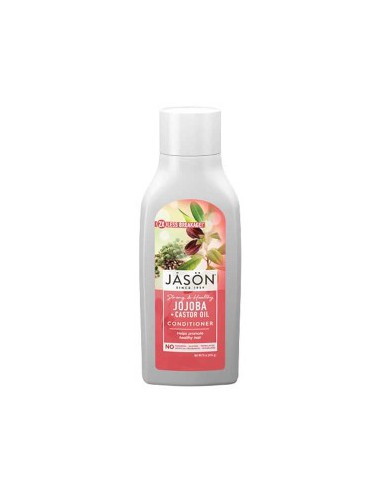 Strong And Healthy Jojoba Plus Castor Oil Conditioner