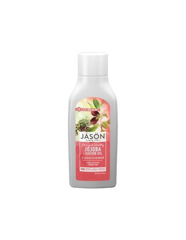 Jason Strong & Healthy Jojoba Plus Castor Oil Conditioner