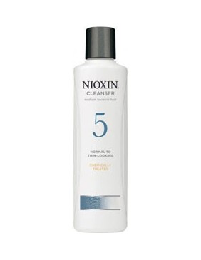Nioxin Cleanser Shampoo 5 For Normal To Thin Looking Hair