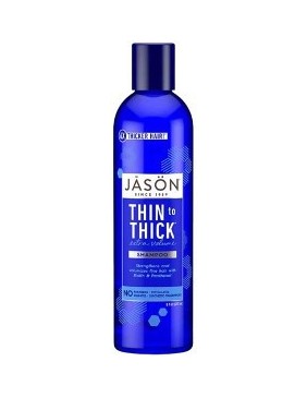 Jason Thin To Thick Extra Volume Shampoo