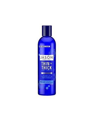 Thin To Thick Extra Volume Shampoo