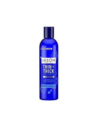 Jason Thin To Thick Extra Volume Shampoo