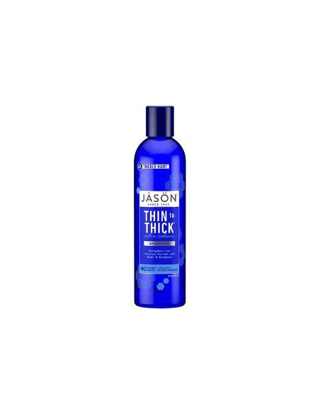 Jason Thin To Thick Extra Volume Shampoo
