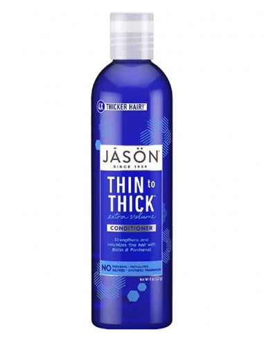 Jason Thin To Thick Extra Volume Conditioner Jason Thin To Thick Extra Volume Conditioner