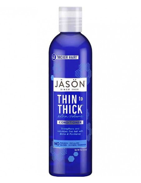 Jason Thin To Thick Extra Volume Conditioner Jason Thin To Thick Extra Volume Conditioner