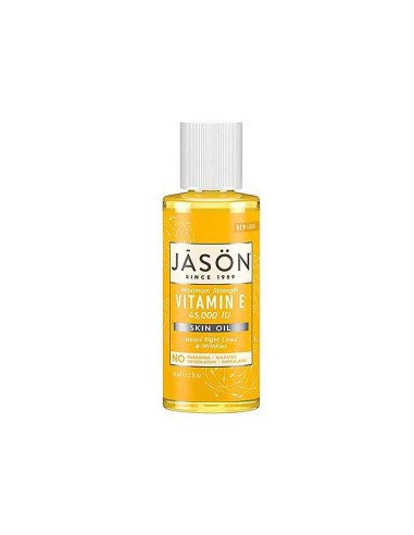 Vitamin E Maximum Strength 45000 IU Skin Oil