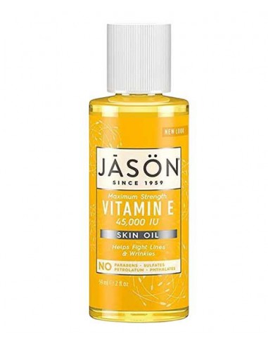 Vitamin E Maximum Strength 45000 IU Skin Oil Vitamin E Maximum Strength 45000 IU Skin Oil