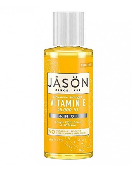 Vitamin E Maximum Strength 45000 IU Skin Oil Vitamin E Maximum Strength 45000 IU Skin Oil
