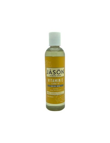 Vitamin E Oil By Jason | vitamin-e-5000-iu-skin-oil | Skin