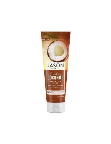 Smoothing Coconut Hand And Body Lotion