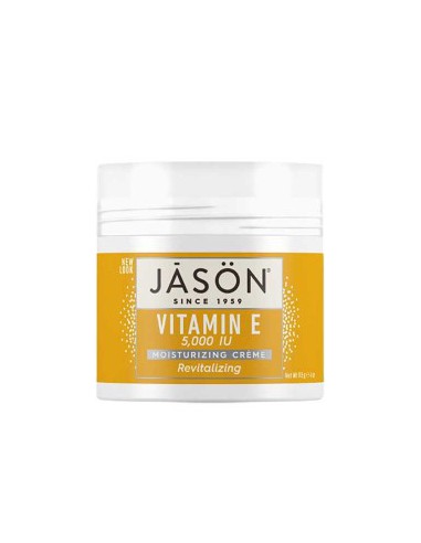 Vitamin E 5000 IU Revitalizing Creme