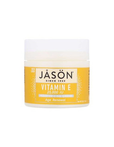 Jason Vitamin E 25000 IU Age Renewal Moisturizing Creme