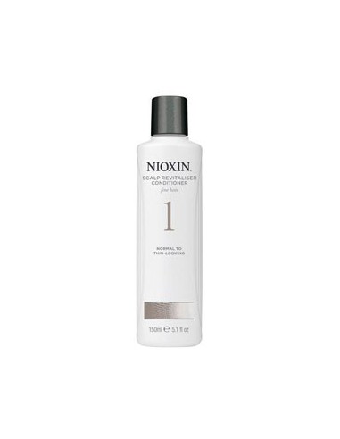 Nioxin Scalp Revitaliser Conditioner 1 For Normal To Thin Looking Hair
