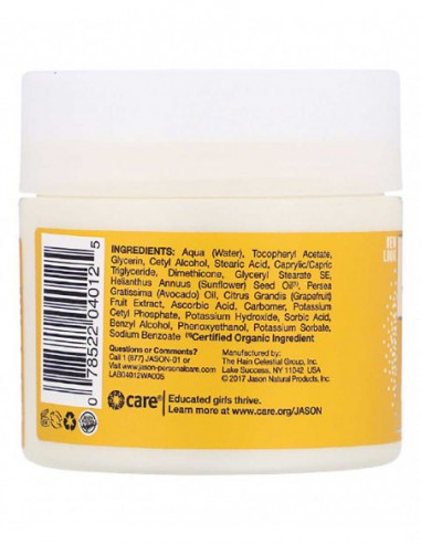 Jason Vitamin E 25000 IU Age Renewal Moisturizing Creme