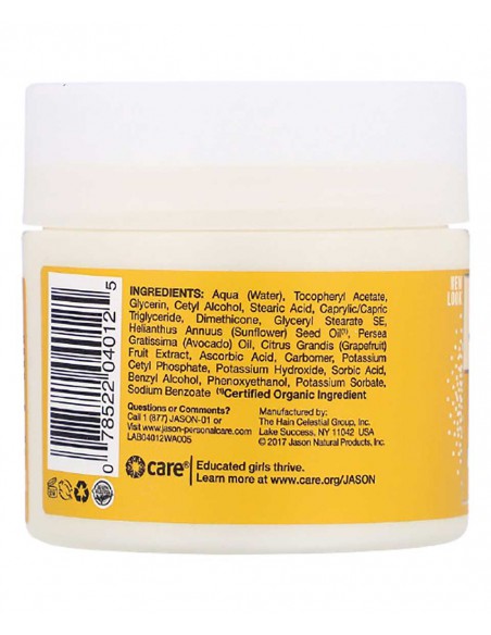 Jason Vitamin E 25000 IU Age Renewal Moisturizing Creme