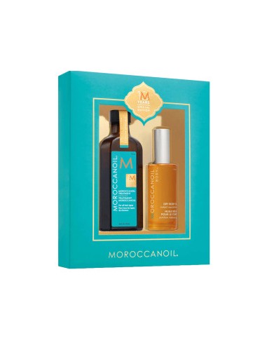 Moroccanoil 10 Year Special Edition