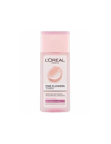 Fine Flowers Toner Fine Flowers Toner