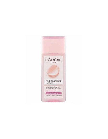 Fine Flowers Toner Fine Flowers Toner