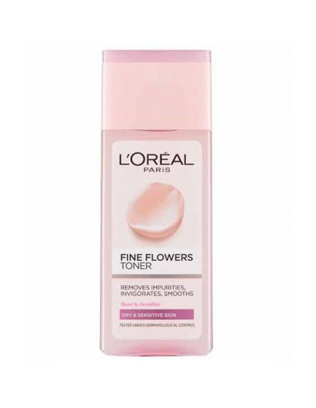 Fine Flowers Toner Fine Flowers Toner