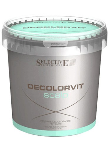 Decolorvit Scalp Bleaching Powder