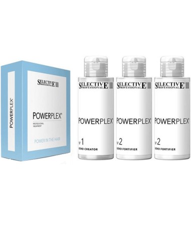 Powerplex Professional Treatment Kit