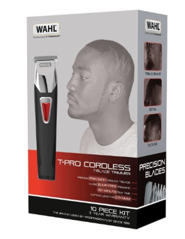 T Pro Cordless T Blade Trimmer