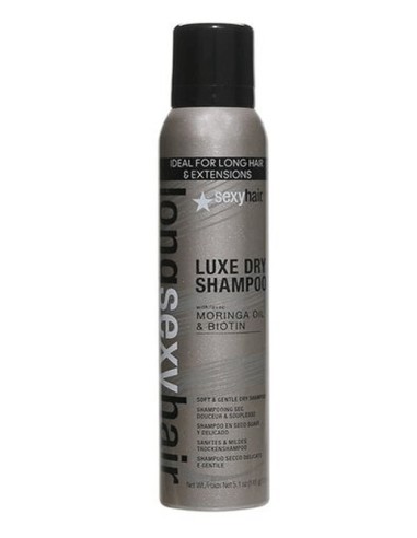Long Sexyhair Luxe Dry Shampoo