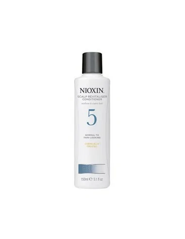 Nioxin Scalp Revitaliser Conditioner 5 For Normal To Think Looking Hair