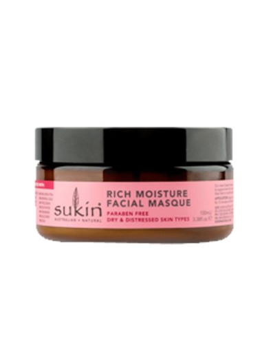 Australian Natural Skincare Rose Hip Rich Moisture Facial Masque