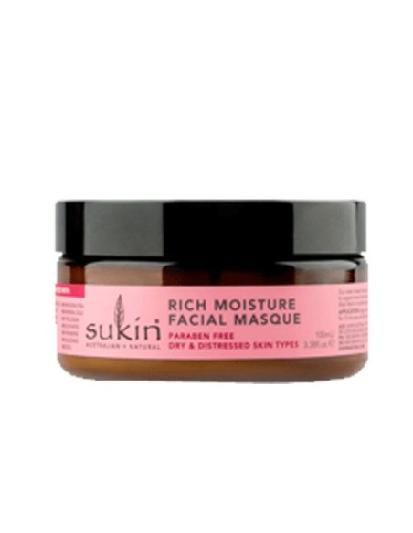 Australian Natural Skincare Rose Hip Rich Moisture Facial Masque Australian Natural Skincare Rose Hip Rich Moisture Facial Masque