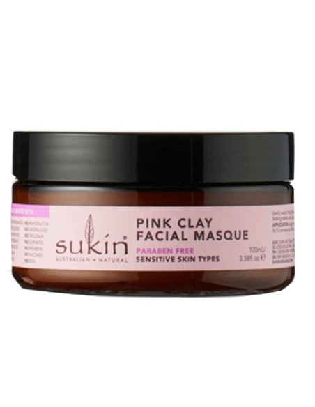 Australian Natural Skincare Sensitive Pink Clay Facial Masque Australian Natural Skincare Sensitive Pink Clay Facial Masque