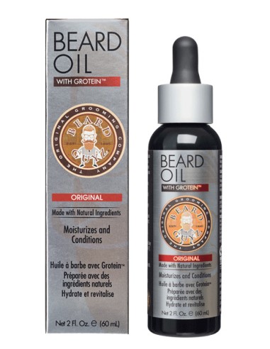 Beard Oil With Grotein