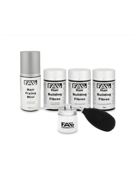 Hair Enhancement Fibres Professional Salon System Hair Enhancement Fibres Professional Salon System