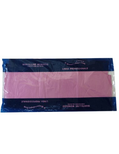 Disposable Cape Pink