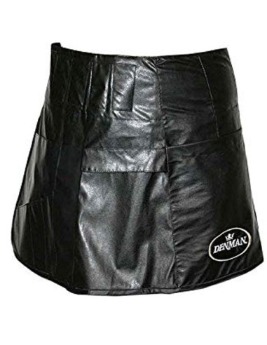Denman Black Polyester Tool Skirt