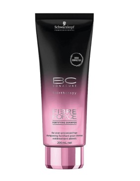 Bonacure Fiber Force Fortifying Shampoo