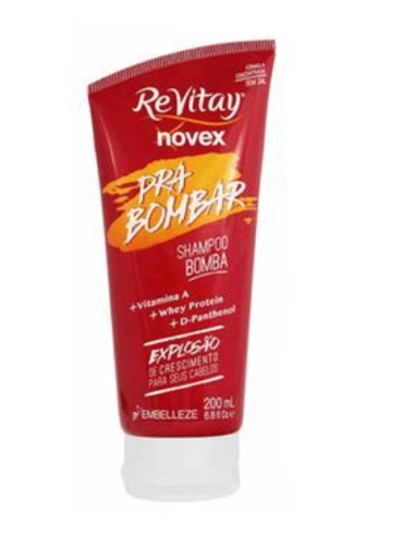 Revitay Pra Bombar Shampoo