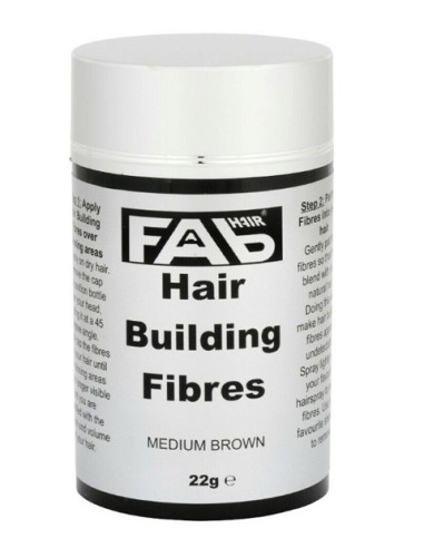 Hair Building Fibres Medium Brown Hair Building Fibres Medium Brown