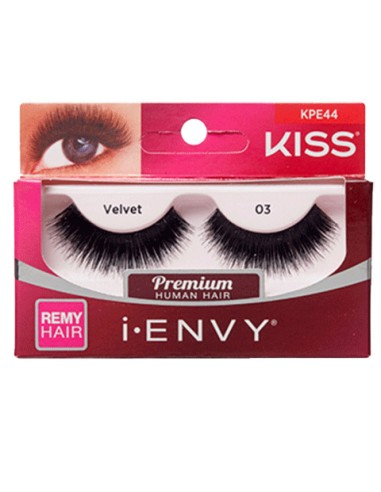 I Envy Premium Remy Hair Velvet 03 Eyelashes KPE44