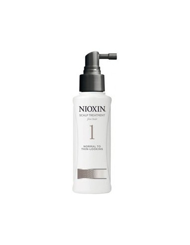 Nioxin Scalp Treatment 1 For Normal To Thin Looking Hair Nioxin Scalp Treatment 1 For Normal To Thin Looking Hair