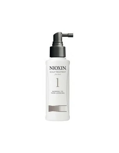 Nioxin Scalp Treatment 1 For Normal To Thin Looking Hair