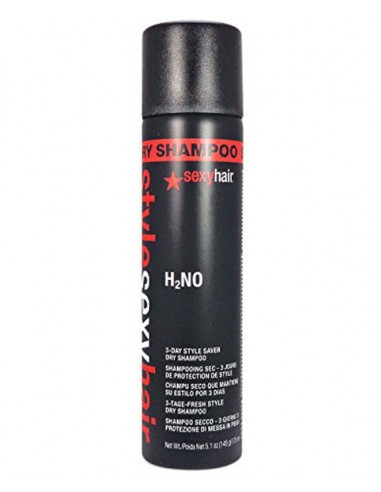 Style Sexy Hair H2N0 Dry Shampoo