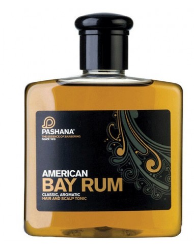 Pashana American Bay Rum