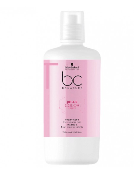 Bonacure PH 4.5 Color Freeze Treatment Masque Bonacure PH 4.5 Color Freeze Treatment Masque