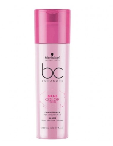 Bonacure PH 4.5 Color Freeze Conditioner Bonacure PH 4.5 Color Freeze Conditioner