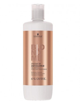 Blondme Premium Developer Oil Formula