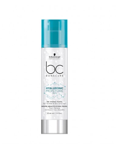 Bonacure Hyaluronic Moisture Kick Be Hydra Pearl